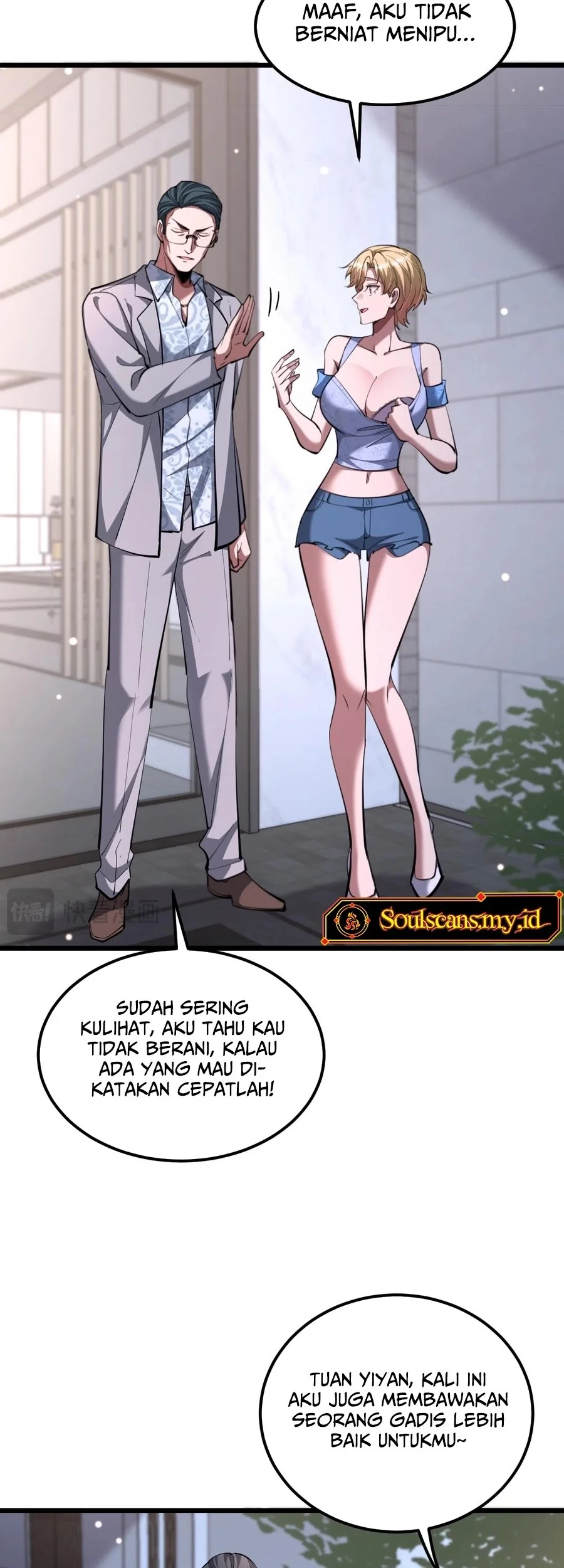 I’m Trapped in This Day for One Thousand Years Chapter 235 - halaman 33