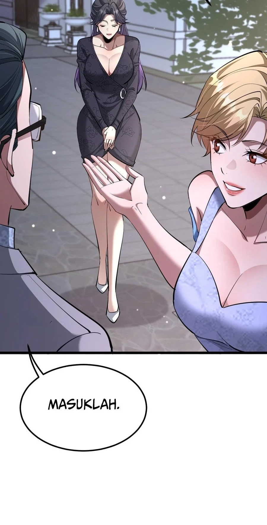 I’m Trapped in This Day for One Thousand Years Chapter 235 - halaman 34