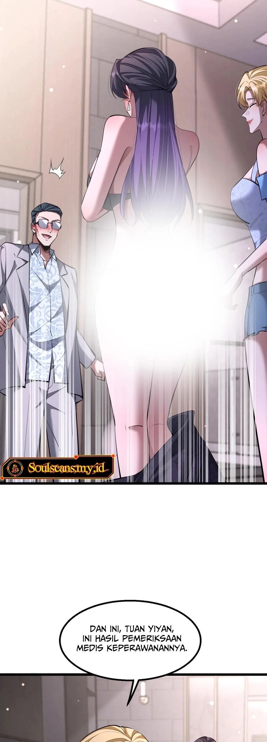 I’m Trapped in This Day for One Thousand Years Chapter 235 - halaman 36