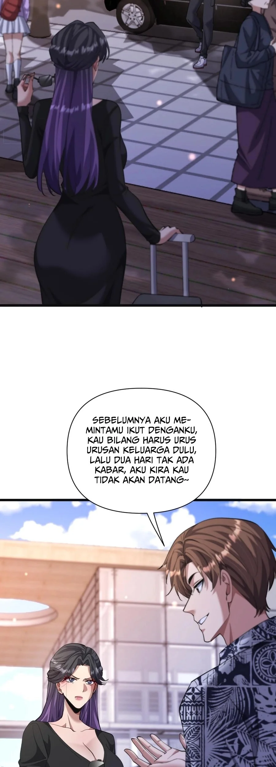 I’m Trapped in This Day for One Thousand Years Chapter 235 - halaman 4