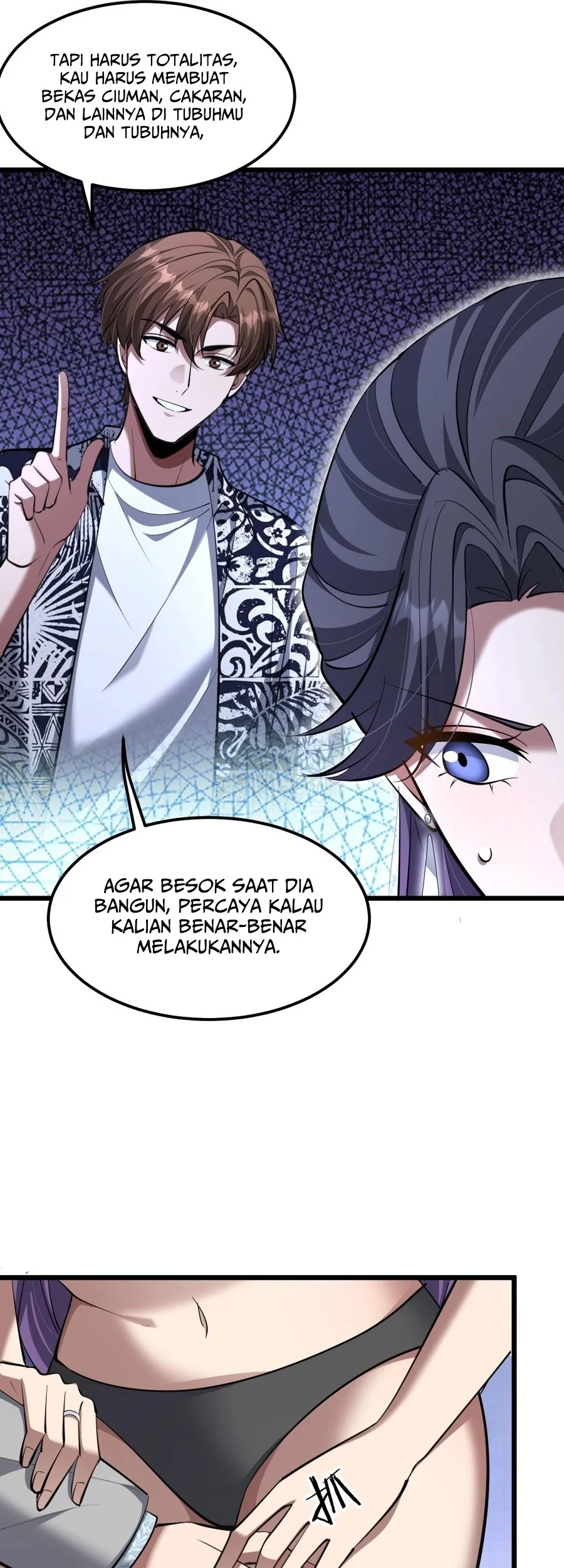 I’m Trapped in This Day for One Thousand Years Chapter 235 - halaman 43