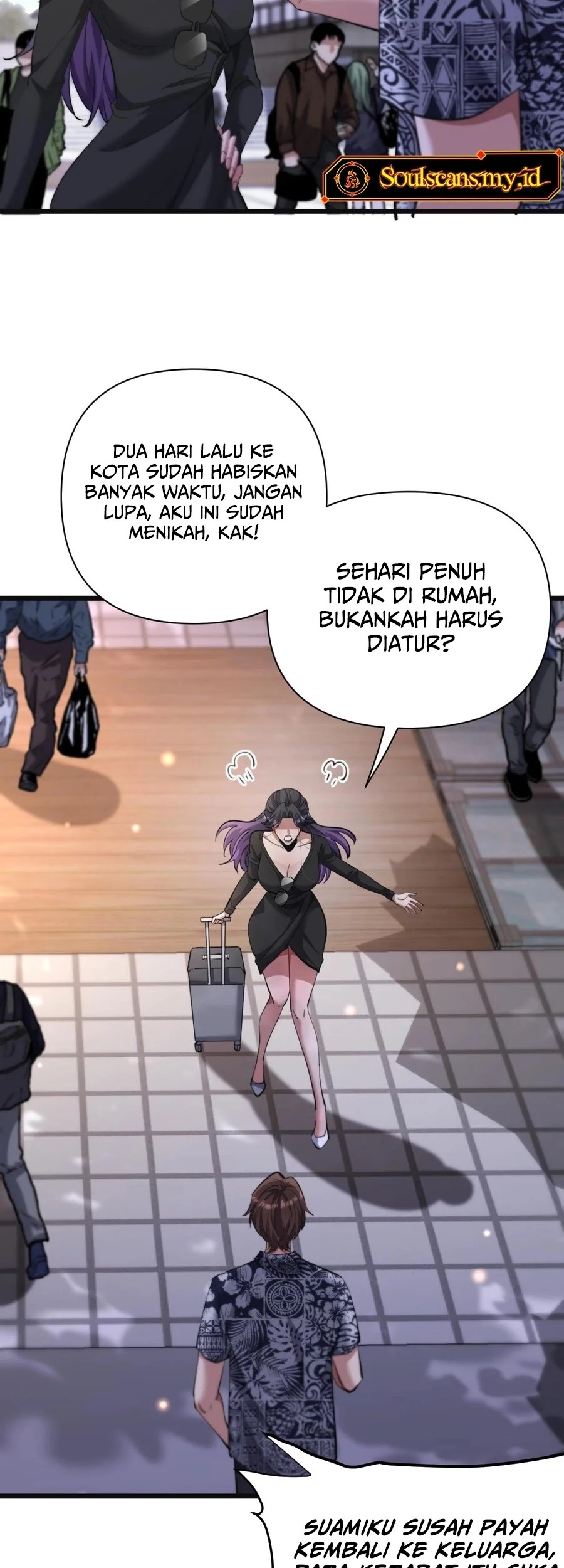 I’m Trapped in This Day for One Thousand Years Chapter 235 - halaman 5