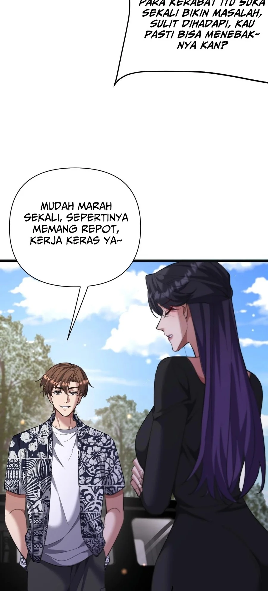 I’m Trapped in This Day for One Thousand Years Chapter 235 - halaman 6