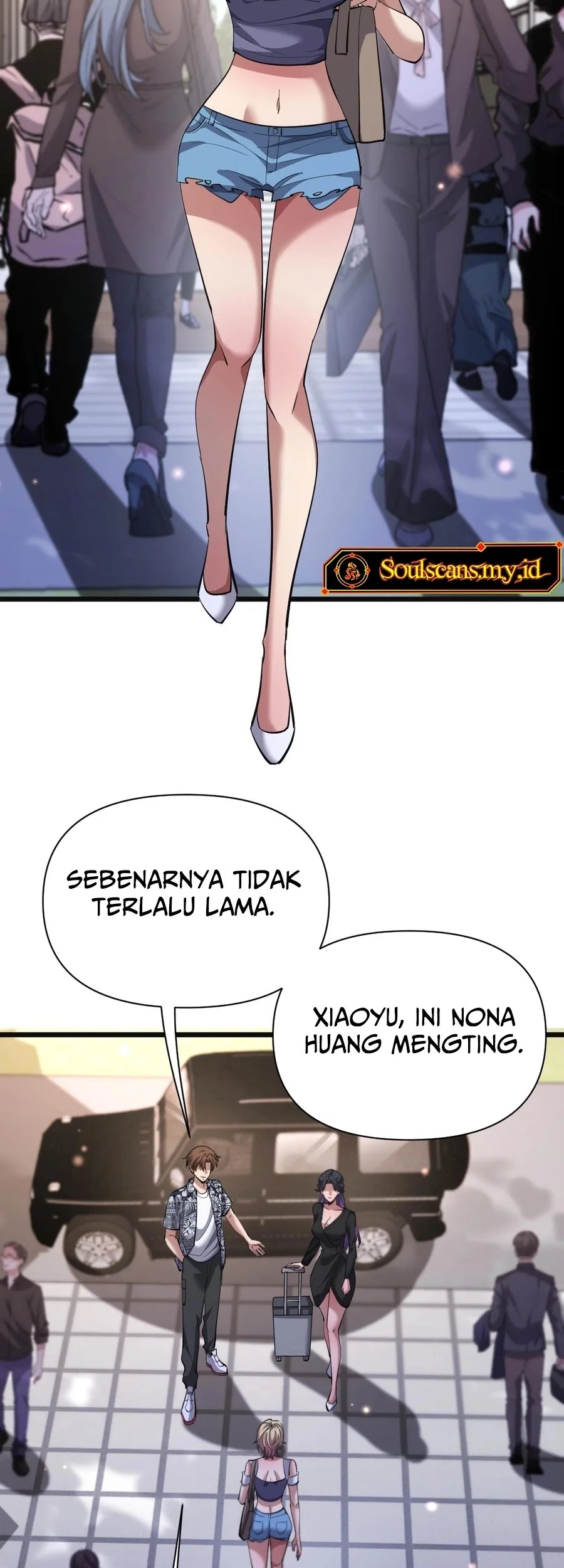 I’m Trapped in This Day for One Thousand Years Chapter 235 - halaman 9