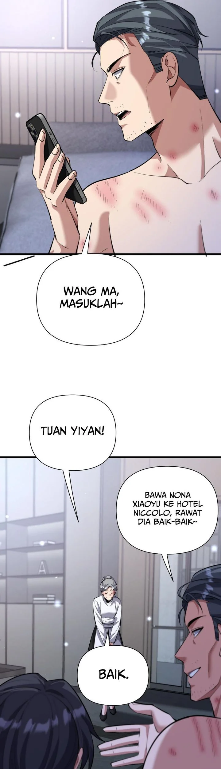 I’m Trapped in This Day for One Thousand Years Chapter 236 - halaman 13