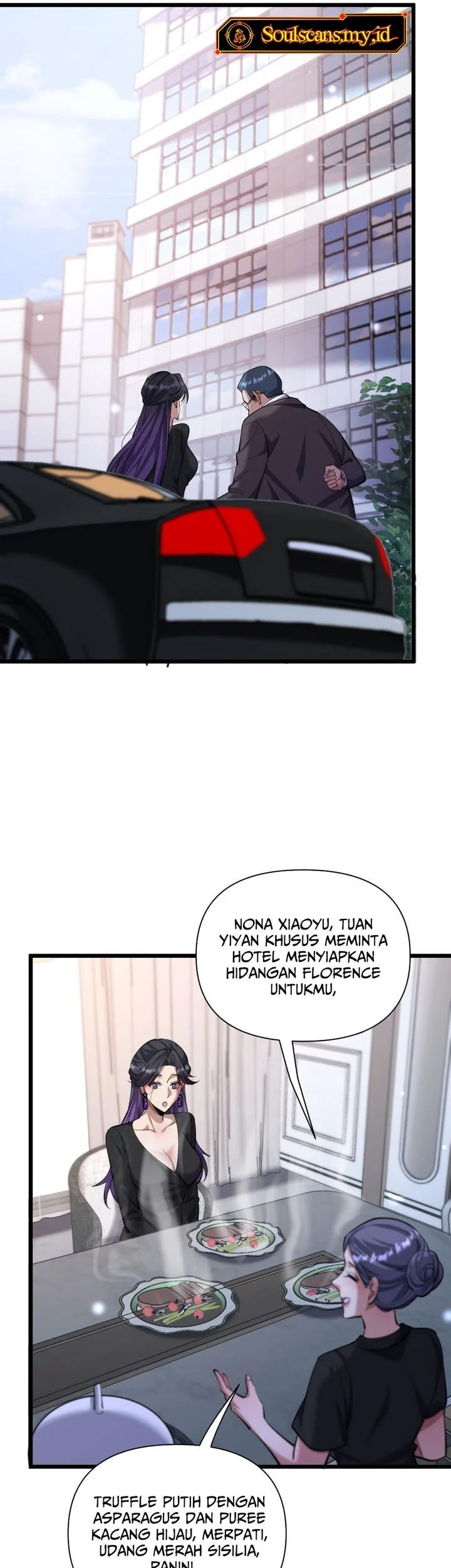I’m Trapped in This Day for One Thousand Years Chapter 236 - halaman 15