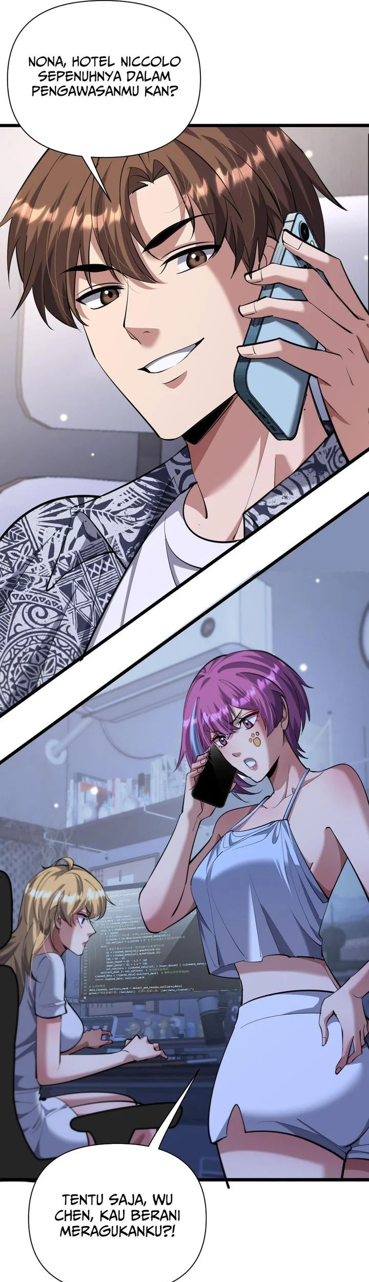 I’m Trapped in This Day for One Thousand Years Chapter 236 - halaman 20