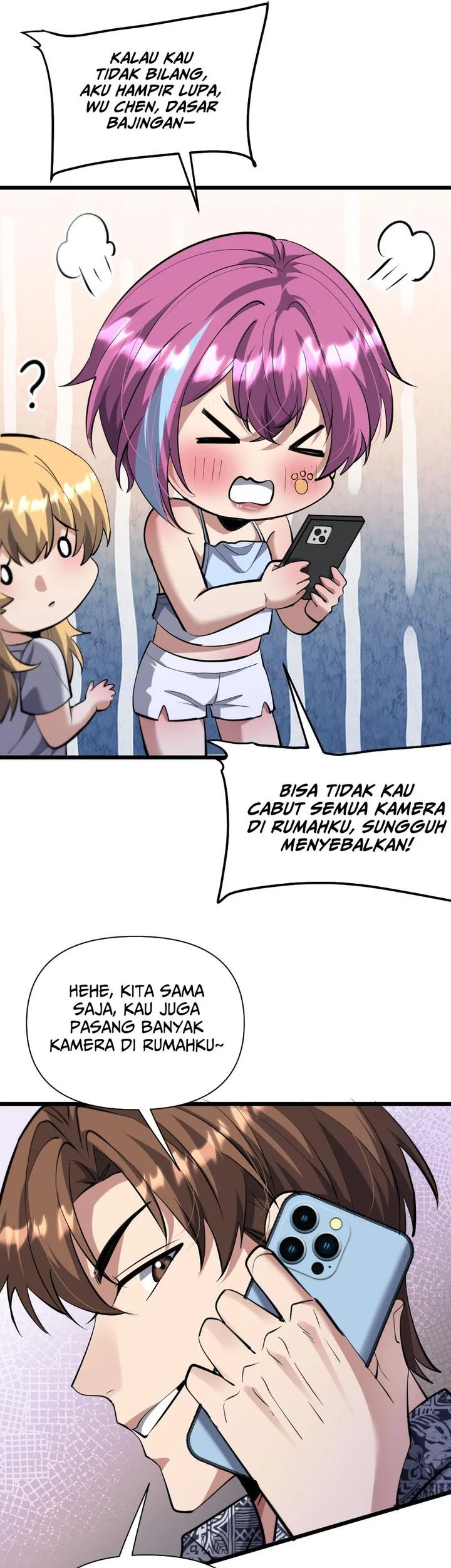 I’m Trapped in This Day for One Thousand Years Chapter 236 - halaman 22