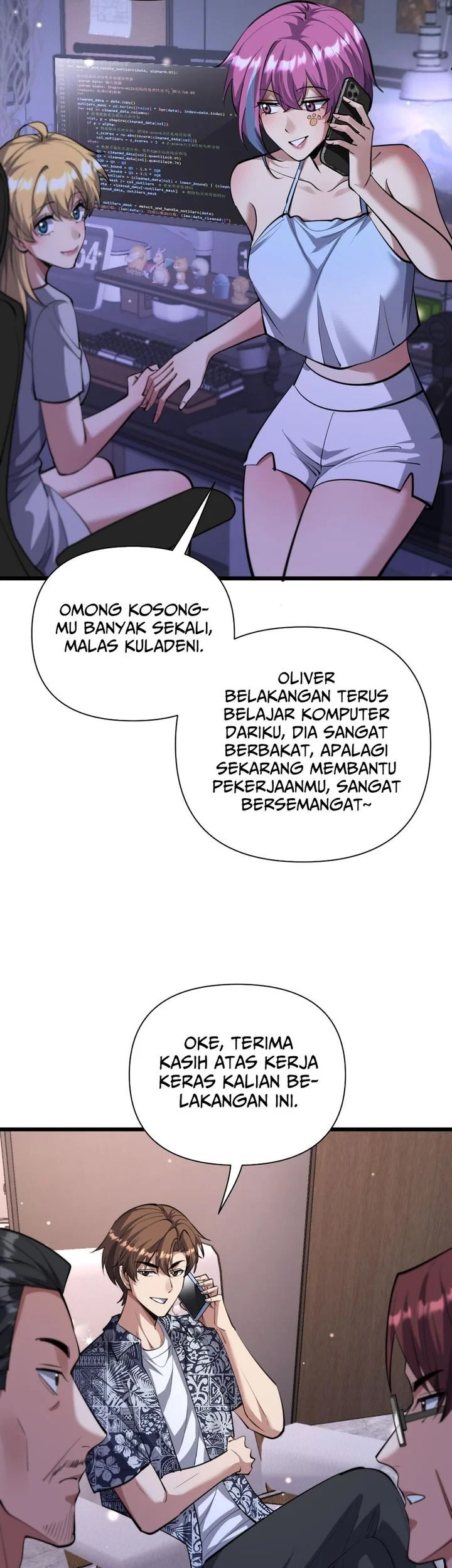 I’m Trapped in This Day for One Thousand Years Chapter 236 - halaman 24