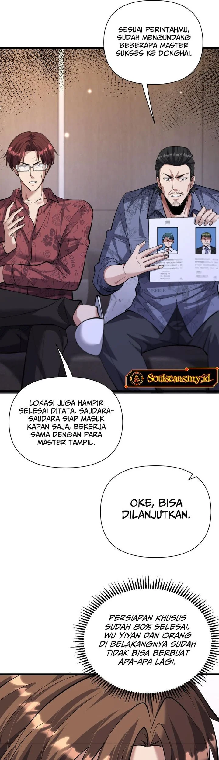 I’m Trapped in This Day for One Thousand Years Chapter 236 - halaman 26
