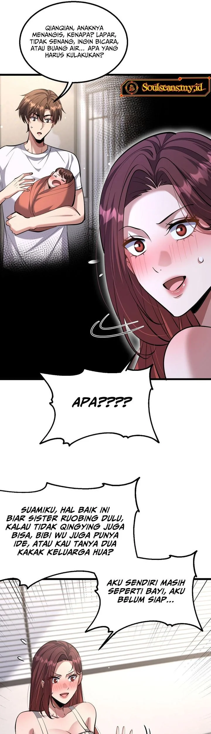 I’m Trapped in This Day for One Thousand Years Chapter 236 - halaman 32