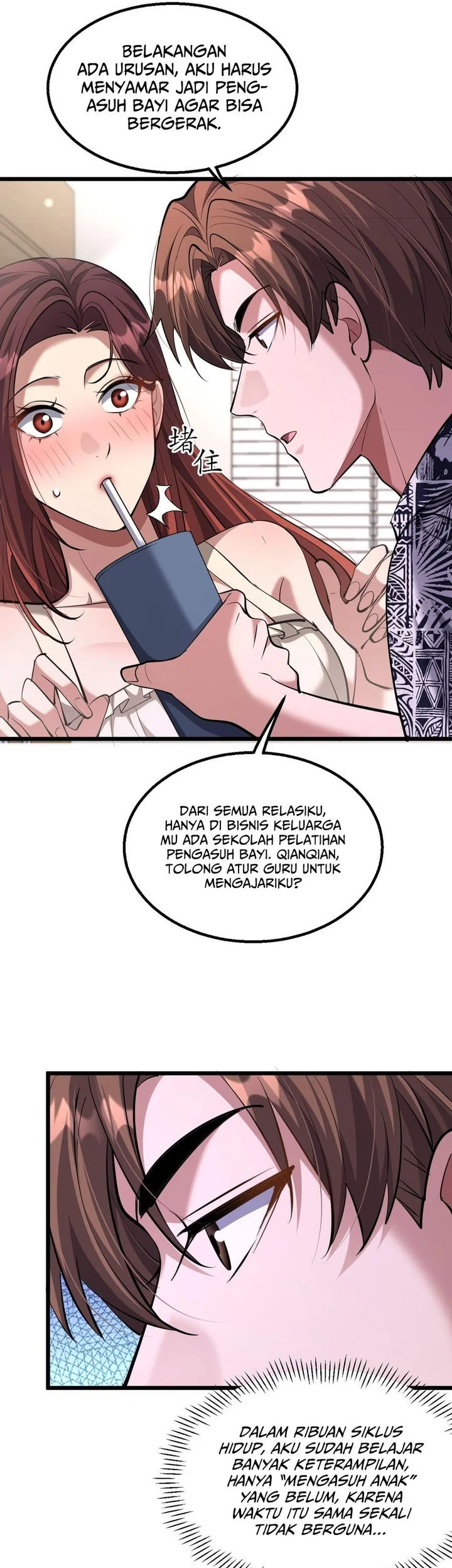 I’m Trapped in This Day for One Thousand Years Chapter 236 - halaman 34