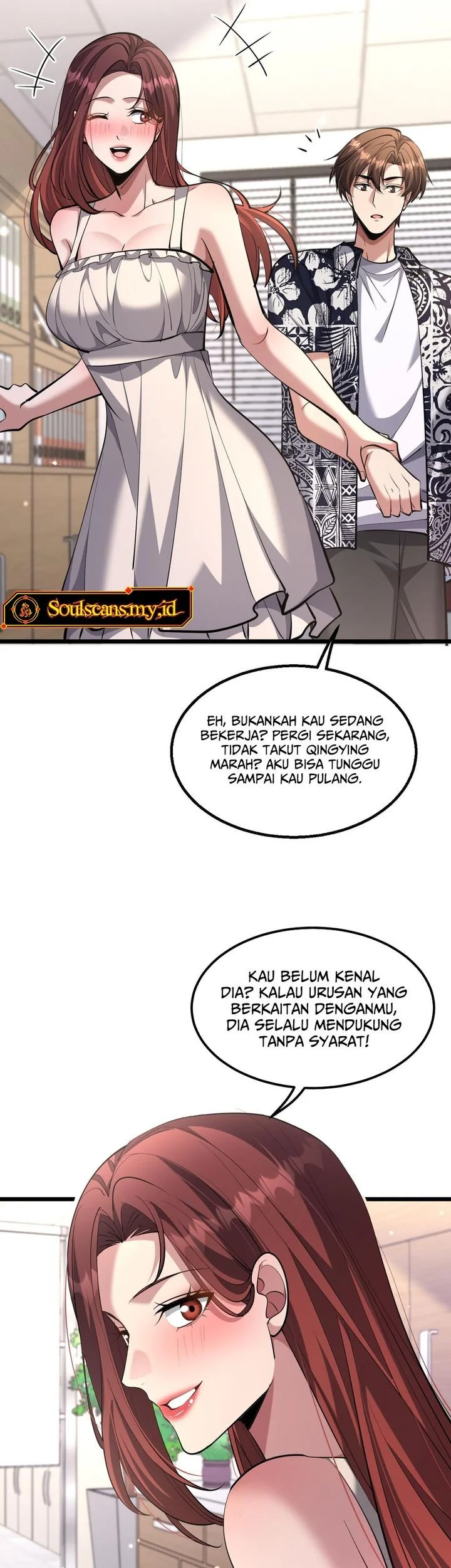 I’m Trapped in This Day for One Thousand Years Chapter 236 - halaman 36