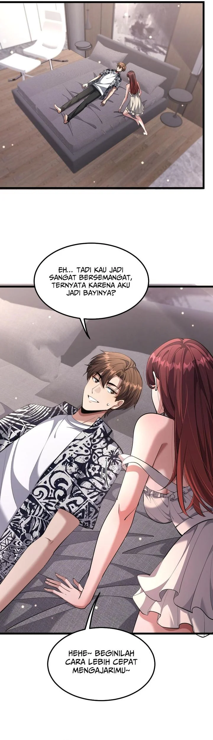 I’m Trapped in This Day for One Thousand Years Chapter 236 - halaman 38