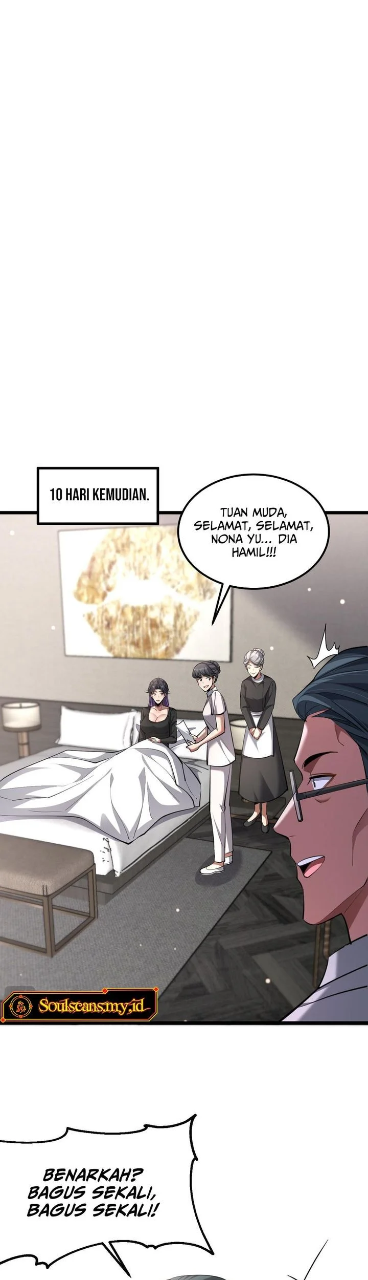 I’m Trapped in This Day for One Thousand Years Chapter 236 - halaman 42