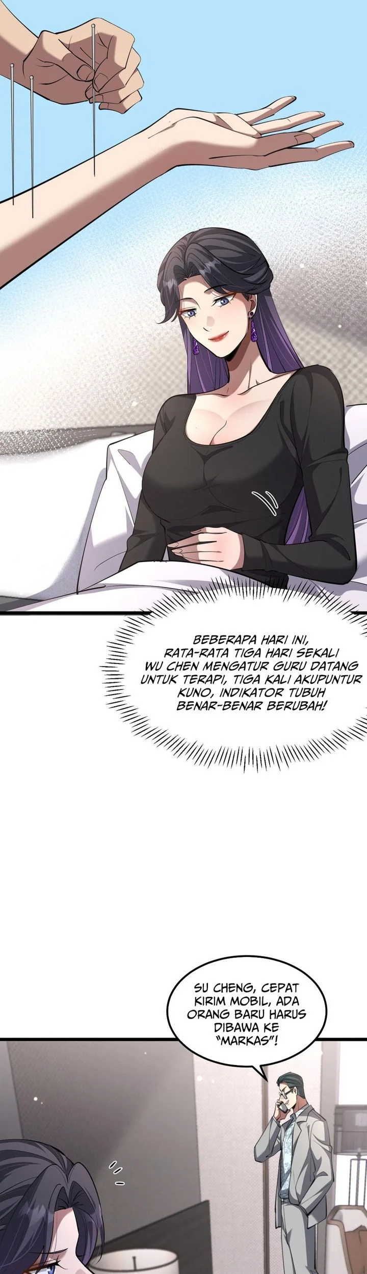 I’m Trapped in This Day for One Thousand Years Chapter 236 - halaman 44