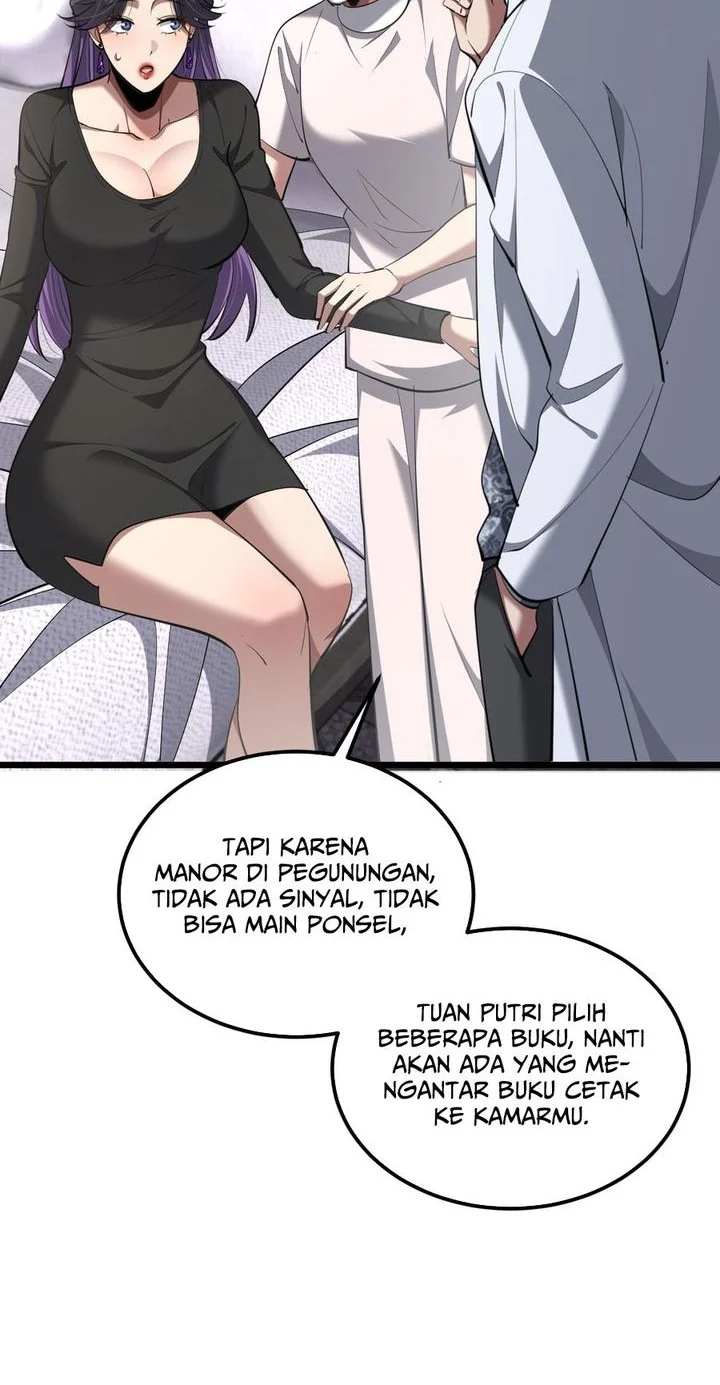 I’m Trapped in This Day for One Thousand Years Chapter 236 - halaman 47