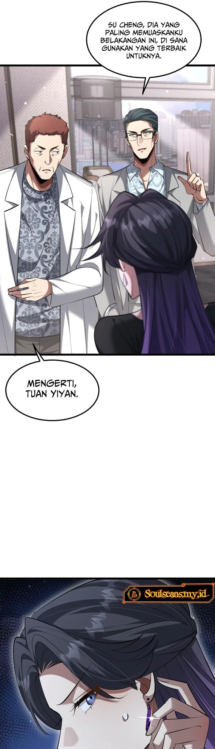 I’m Trapped in This Day for One Thousand Years Chapter 236 - halaman 48