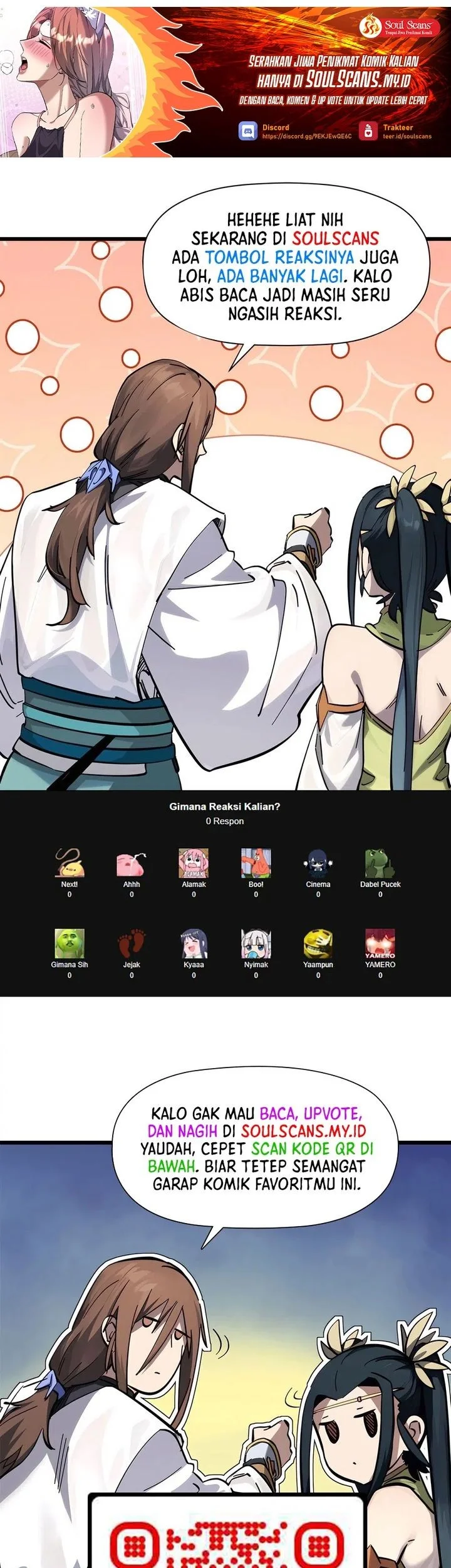 I’m Trapped in This Day for One Thousand Years Chapter 236 - halaman 50