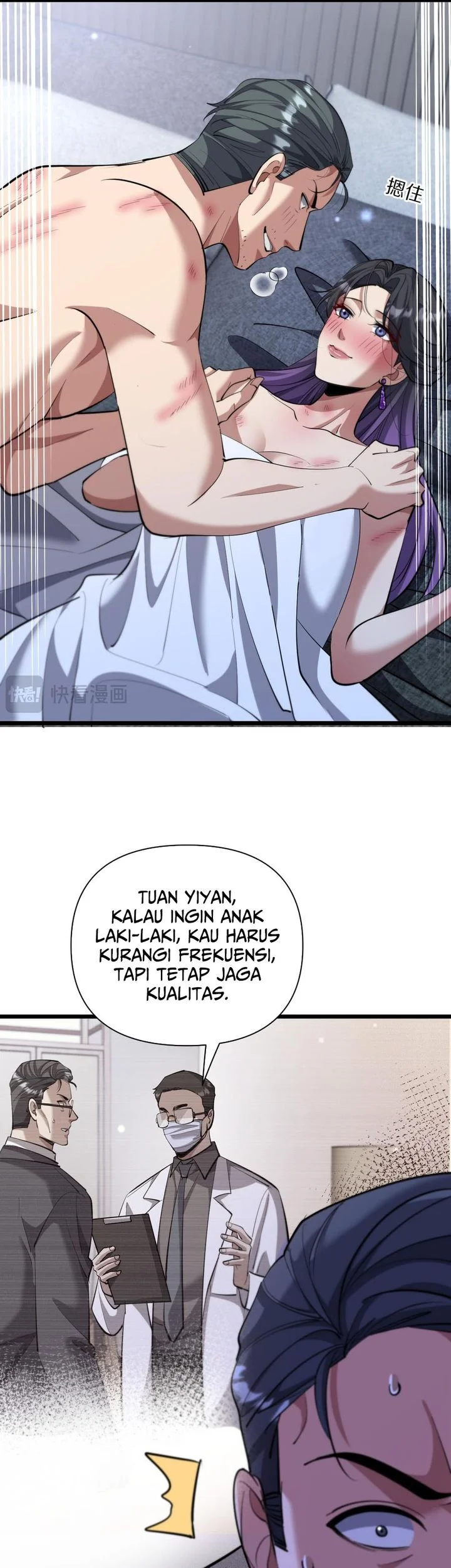 I’m Trapped in This Day for One Thousand Years Chapter 236 - halaman 9