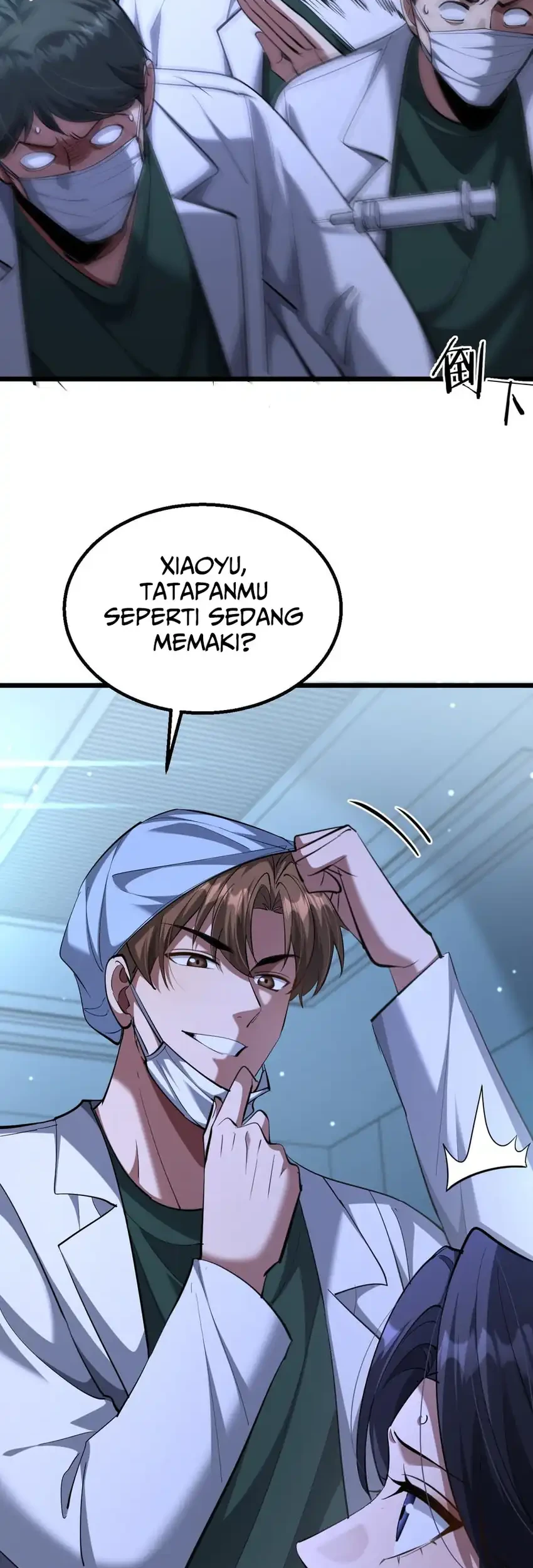 I’m Trapped in This Day for One Thousand Years Chapter 237 - halaman 16