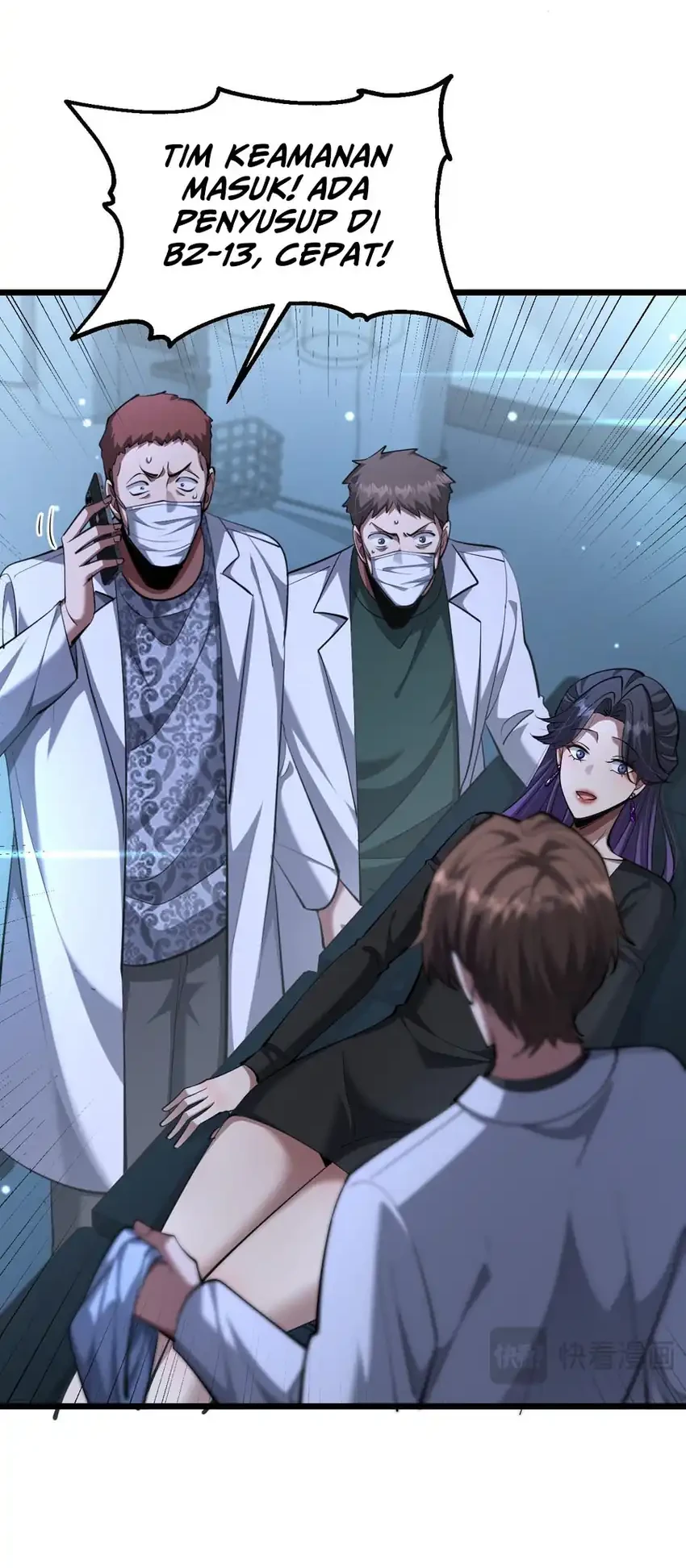 I’m Trapped in This Day for One Thousand Years Chapter 237 - halaman 18