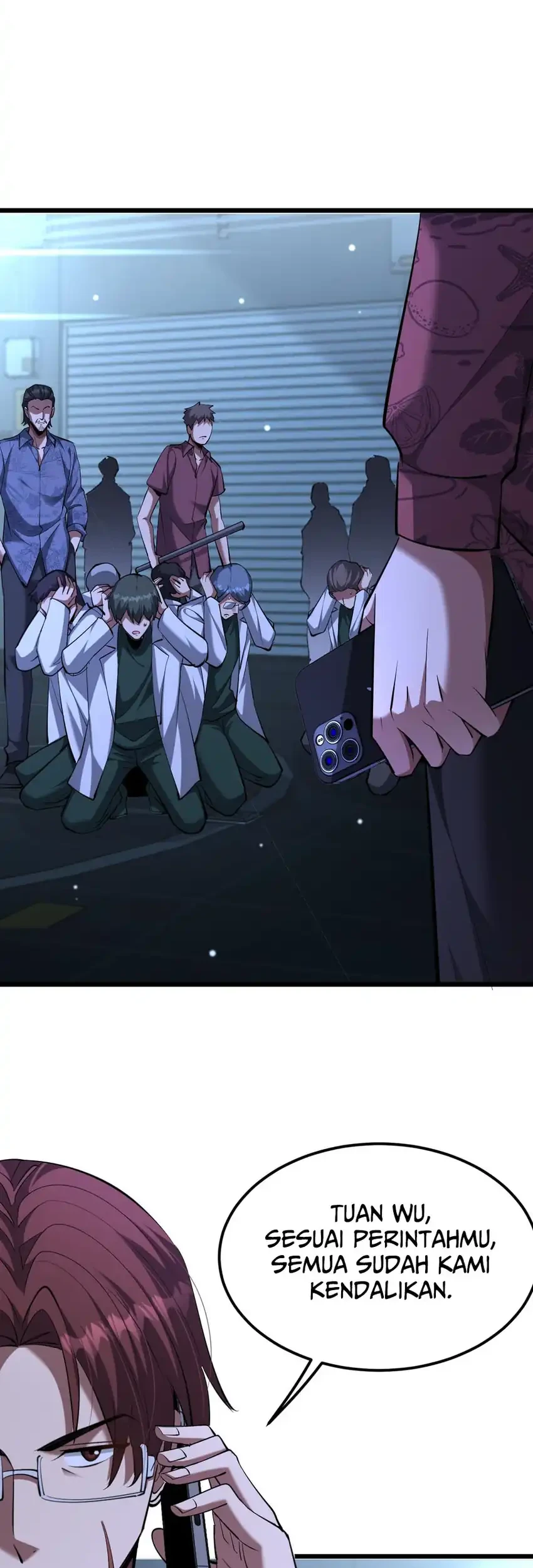 I’m Trapped in This Day for One Thousand Years Chapter 237 - halaman 20
