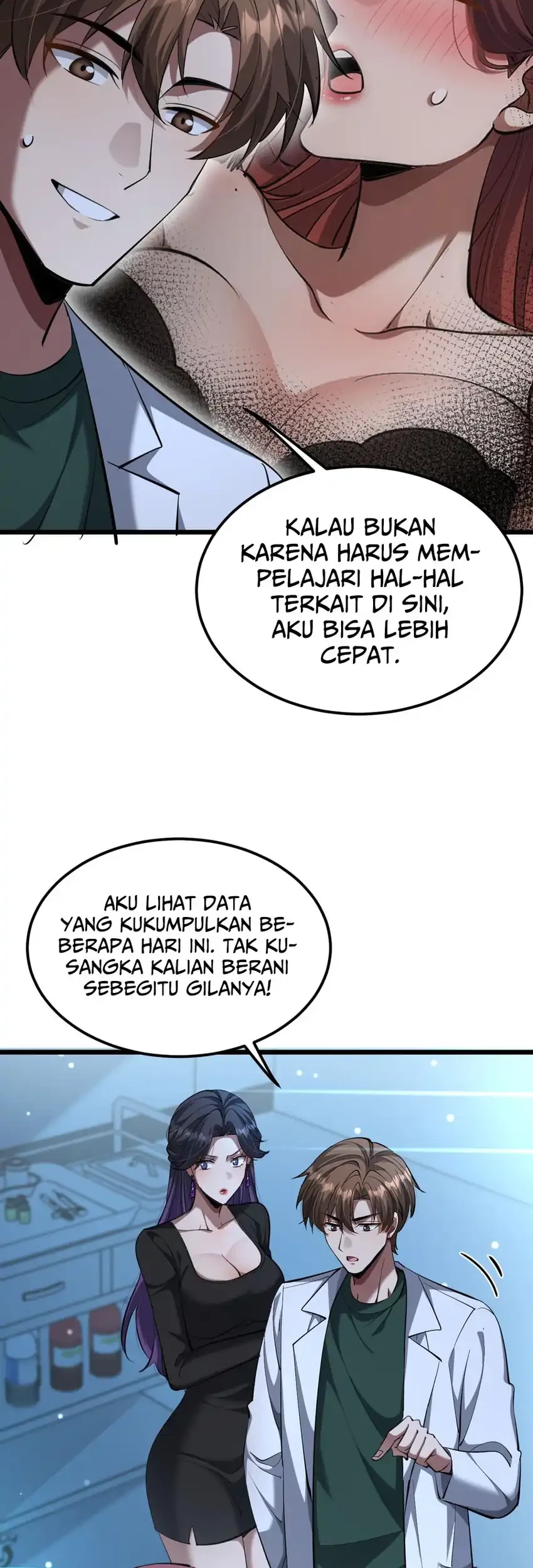I’m Trapped in This Day for One Thousand Years Chapter 237 - halaman 24