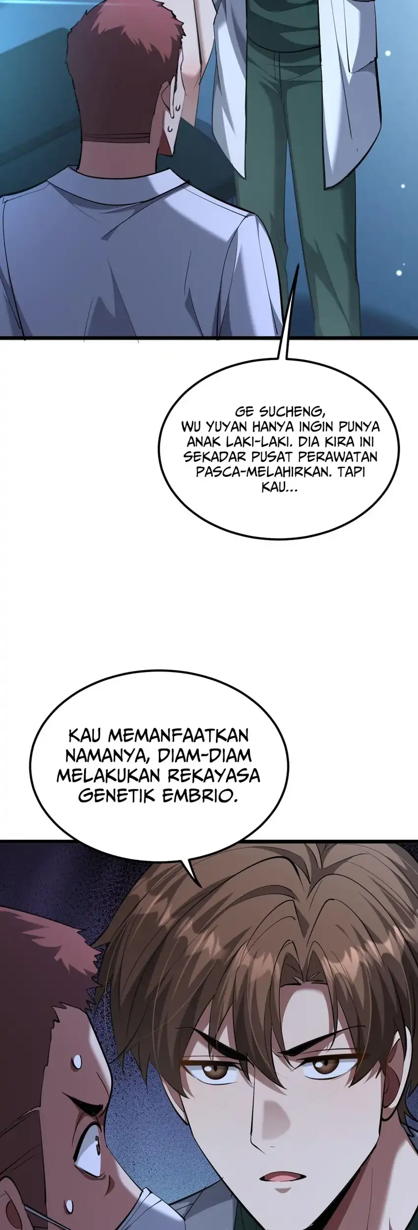 I’m Trapped in This Day for One Thousand Years Chapter 237 - halaman 25