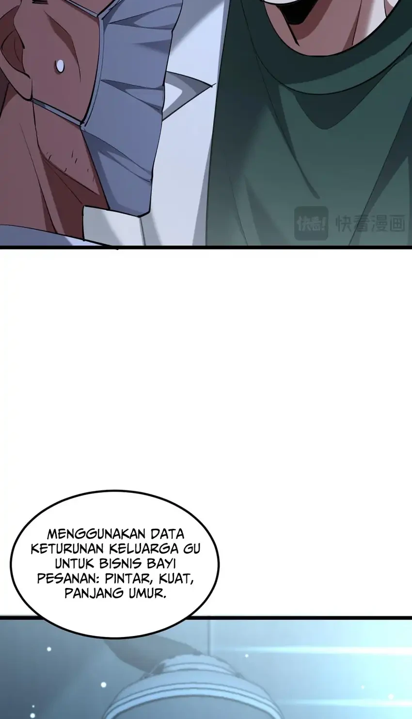 I’m Trapped in This Day for One Thousand Years Chapter 237 - halaman 26