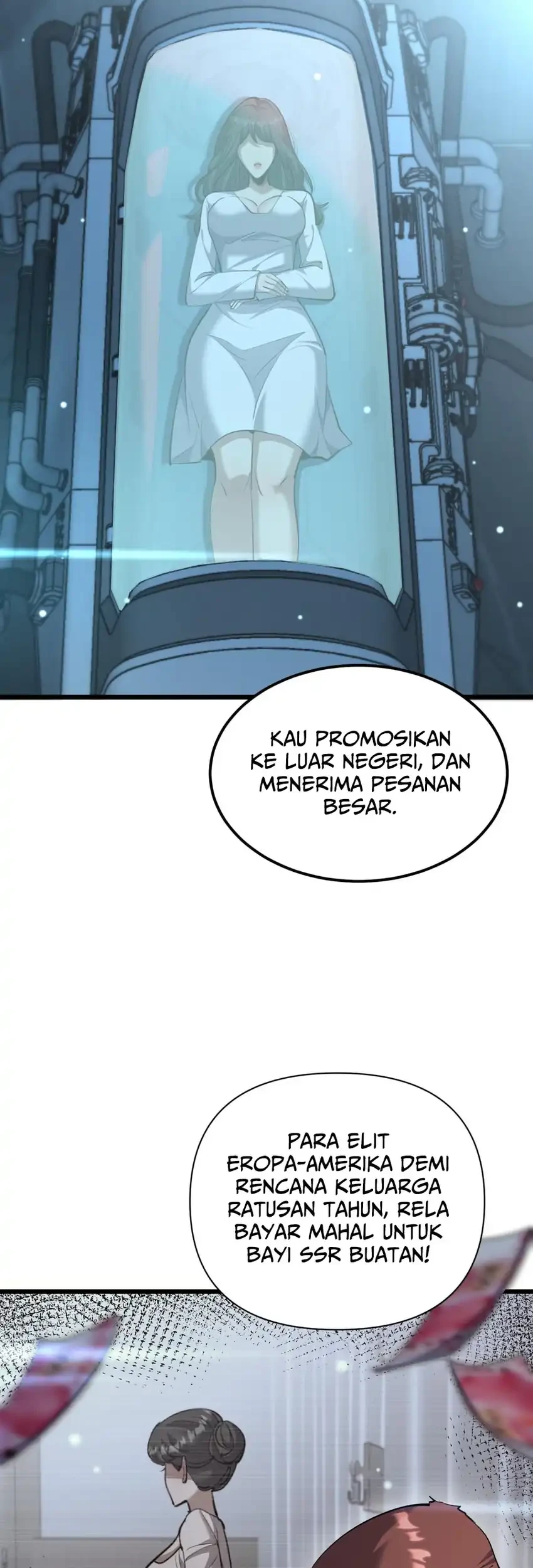 I’m Trapped in This Day for One Thousand Years Chapter 237 - halaman 27