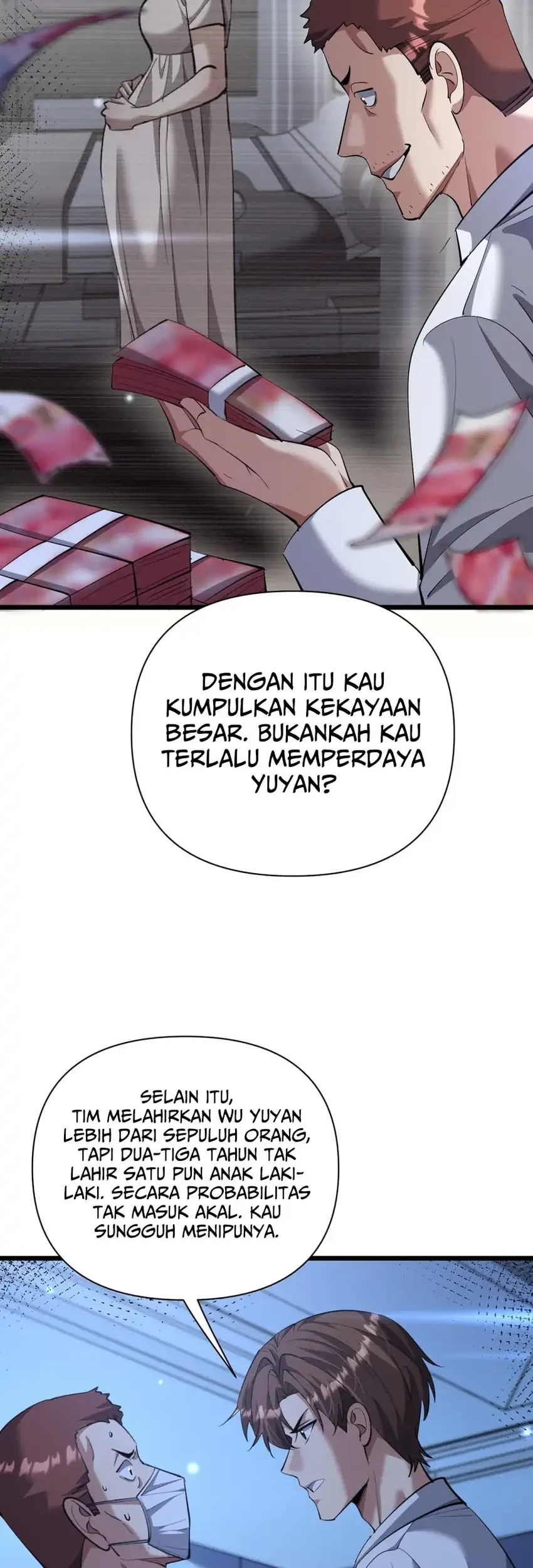 I’m Trapped in This Day for One Thousand Years Chapter 237 - halaman 28