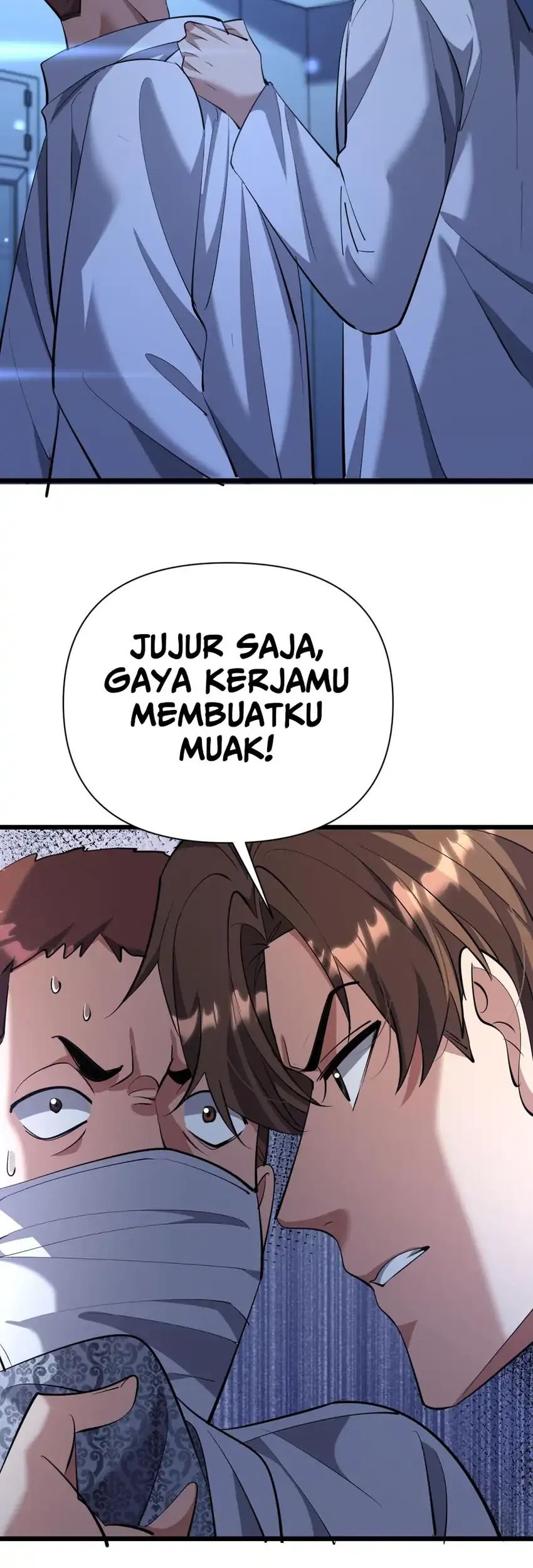 I’m Trapped in This Day for One Thousand Years Chapter 237 - halaman 29