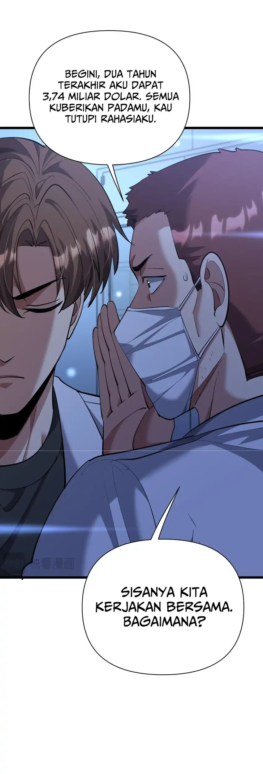 I’m Trapped in This Day for One Thousand Years Chapter 237 - halaman 31