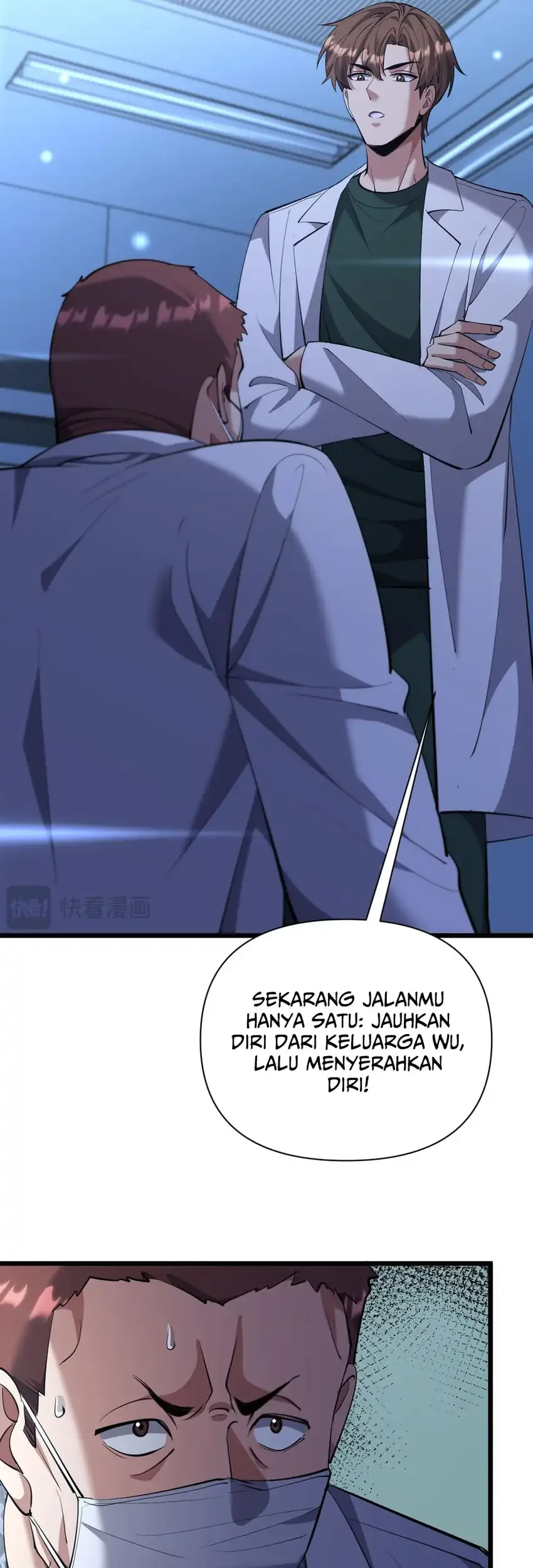 I’m Trapped in This Day for One Thousand Years Chapter 237 - halaman 35