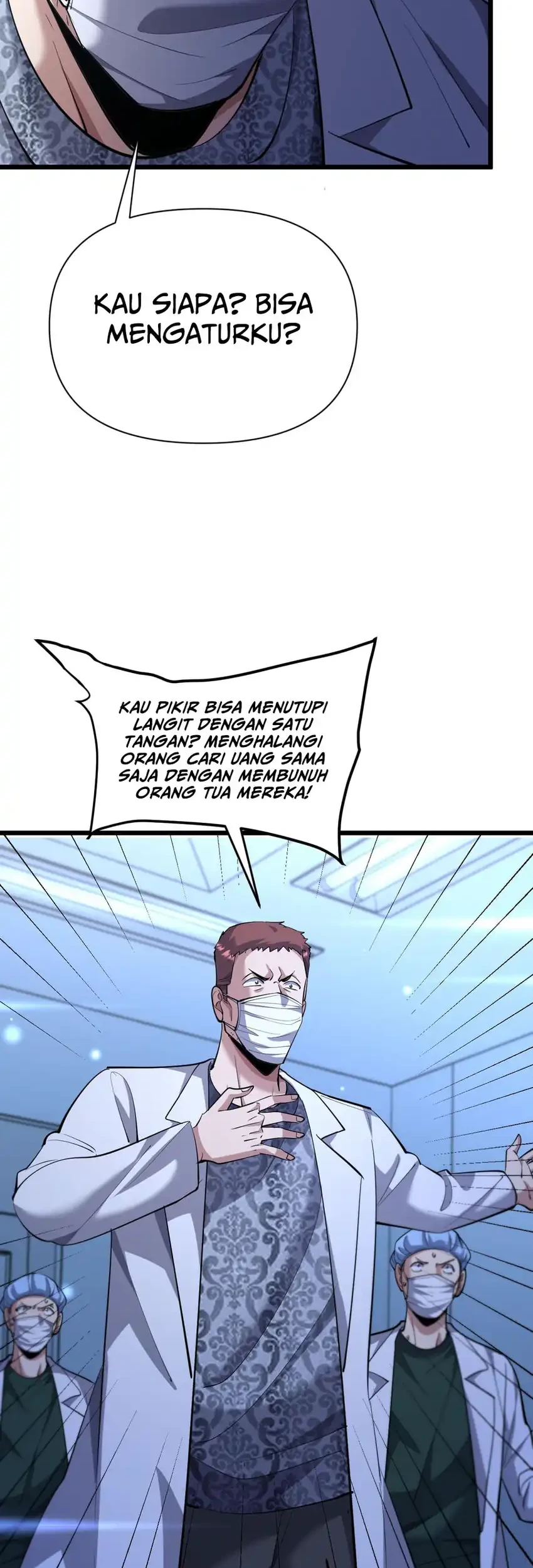 I’m Trapped in This Day for One Thousand Years Chapter 237 - halaman 36