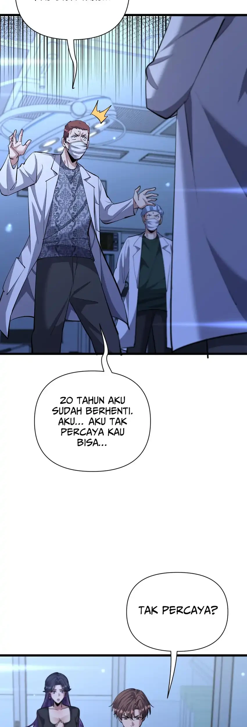 I’m Trapped in This Day for One Thousand Years Chapter 237 - halaman 39