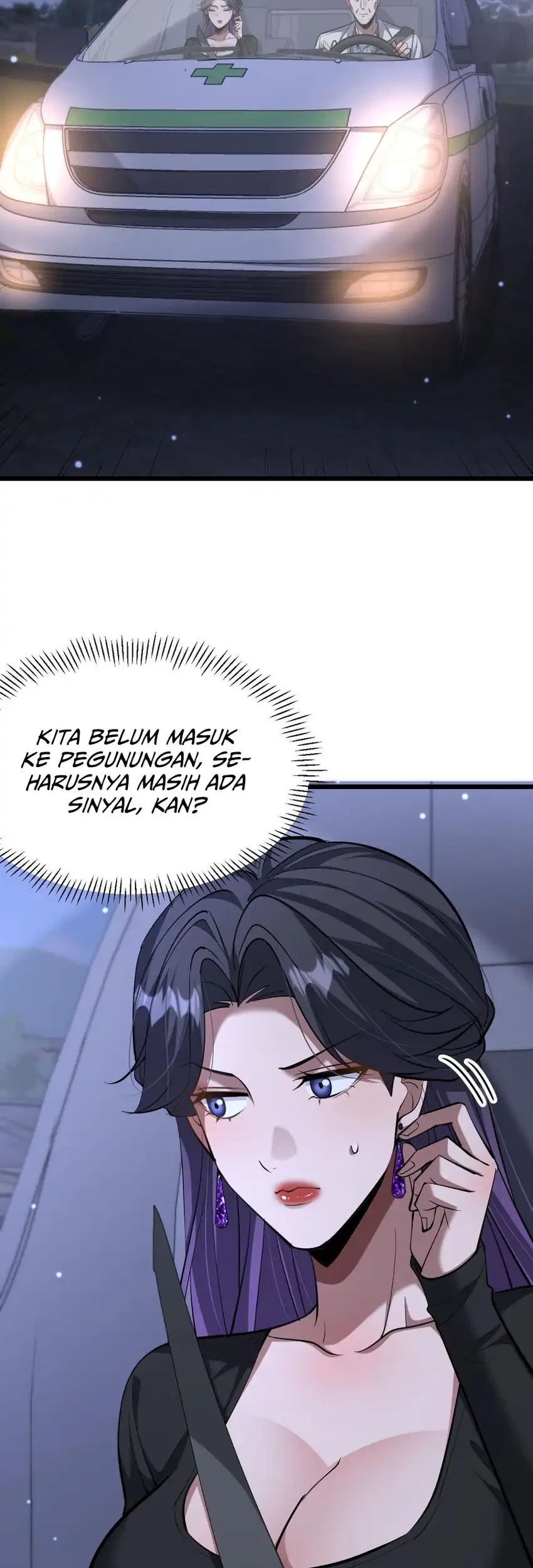 I’m Trapped in This Day for One Thousand Years Chapter 237 - halaman 4