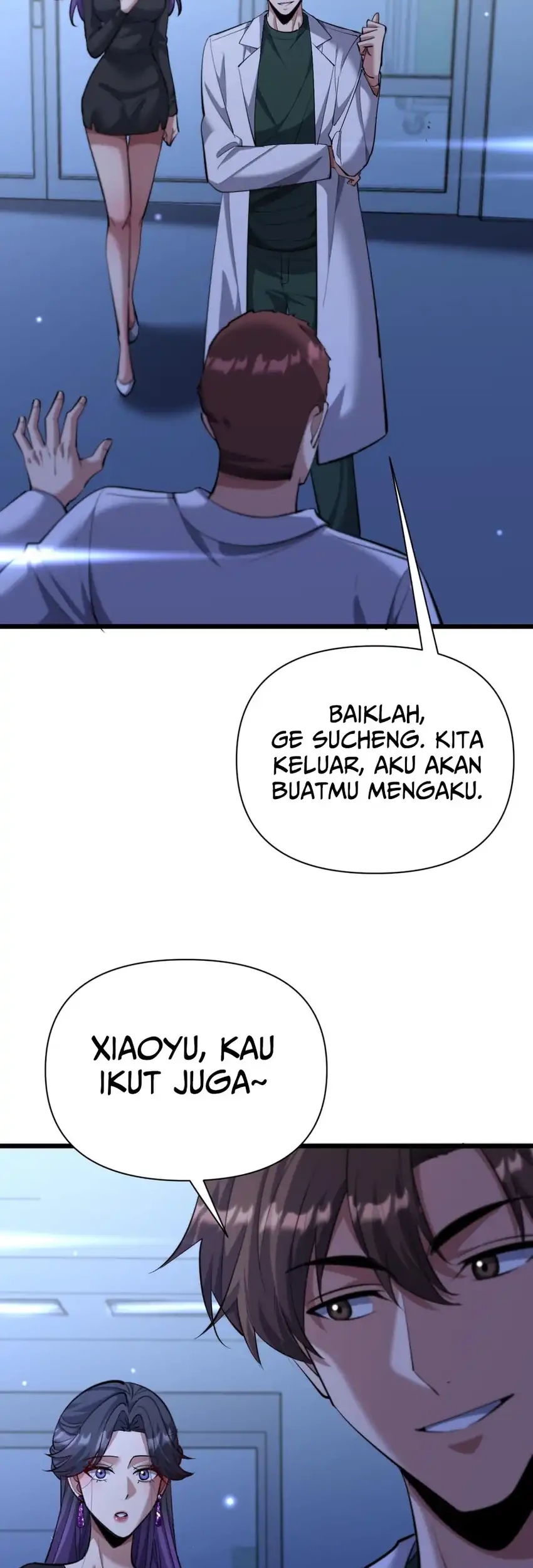 I’m Trapped in This Day for One Thousand Years Chapter 237 - halaman 40