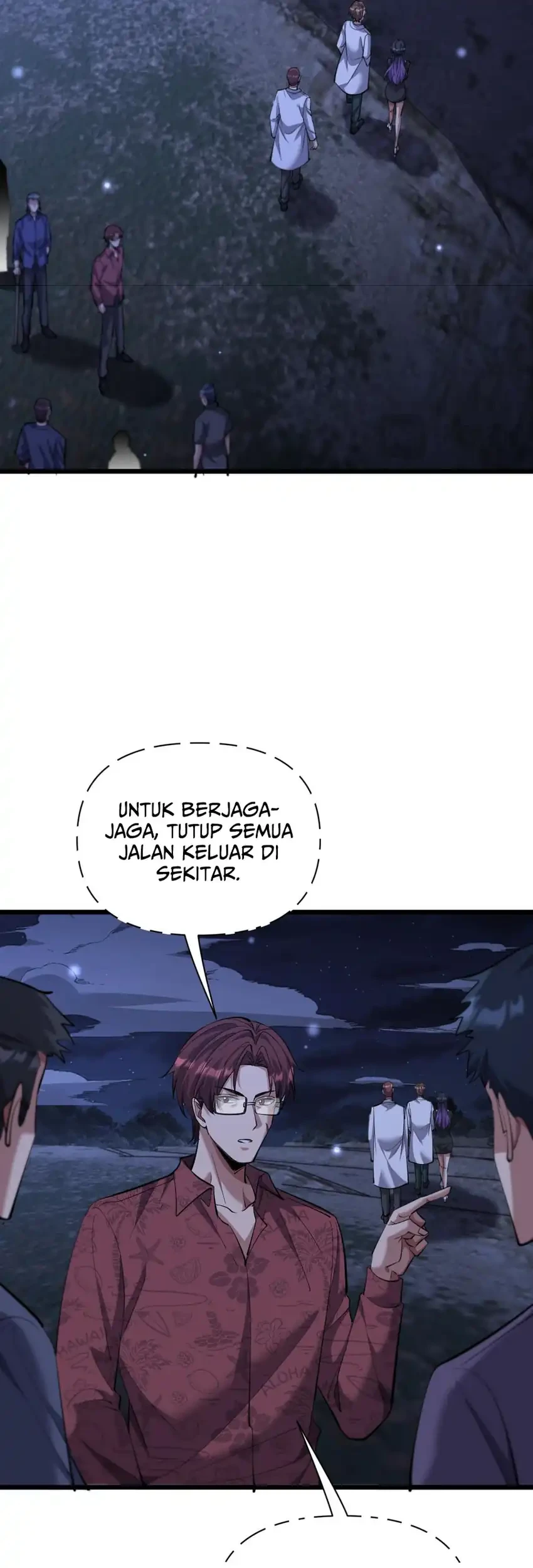 I’m Trapped in This Day for One Thousand Years Chapter 237 - halaman 42