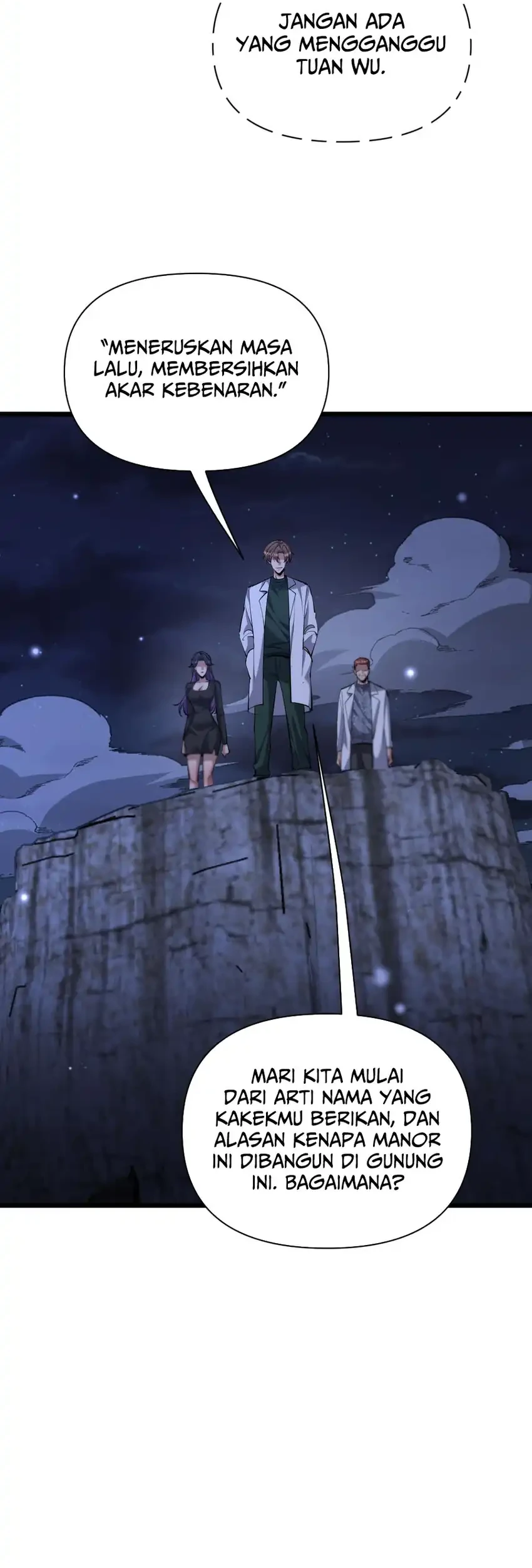 I’m Trapped in This Day for One Thousand Years Chapter 237 - halaman 43