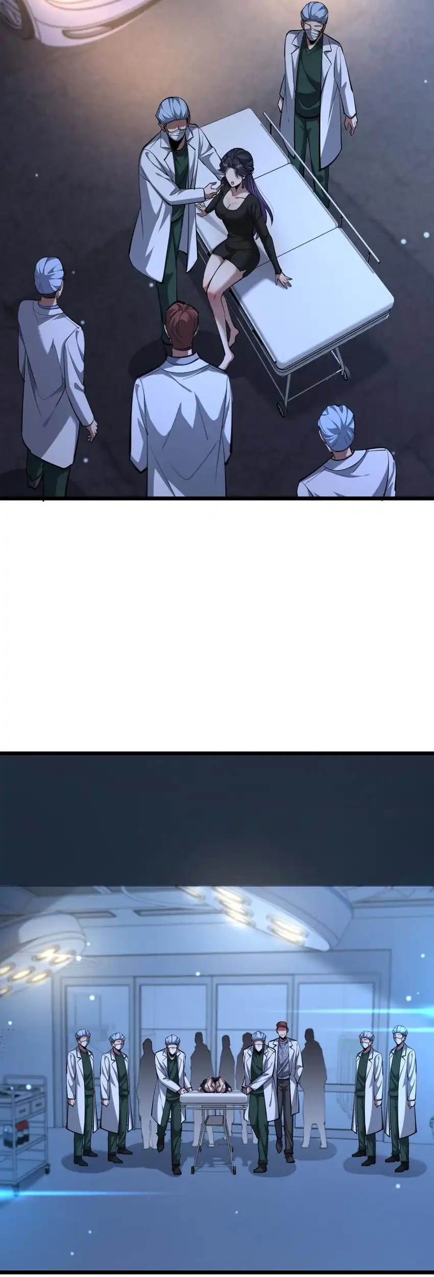 I’m Trapped in This Day for One Thousand Years Chapter 237 - halaman 7