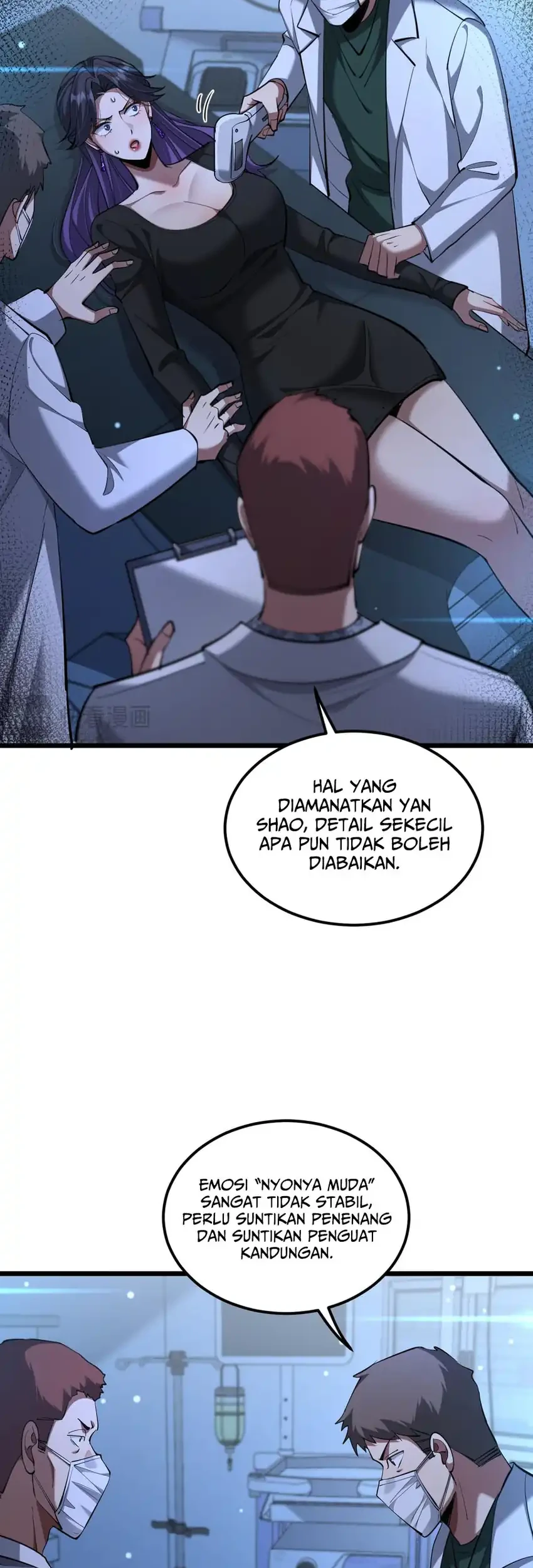 I’m Trapped in This Day for One Thousand Years Chapter 237 - halaman 9