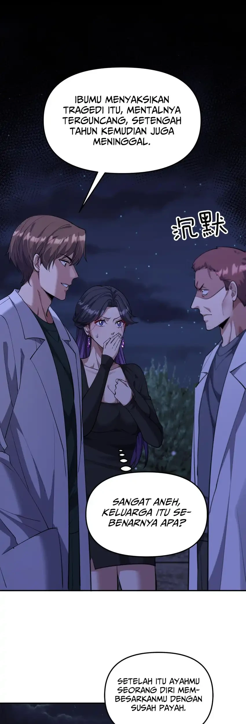 I’m Trapped in This Day for One Thousand Years Chapter 238 - halaman 11