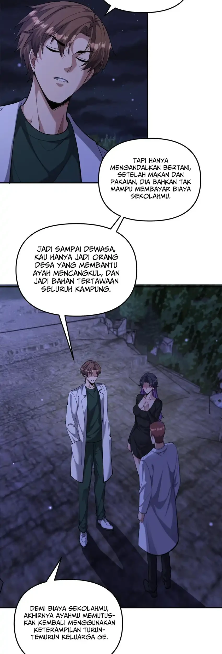 I’m Trapped in This Day for One Thousand Years Chapter 238 - halaman 12