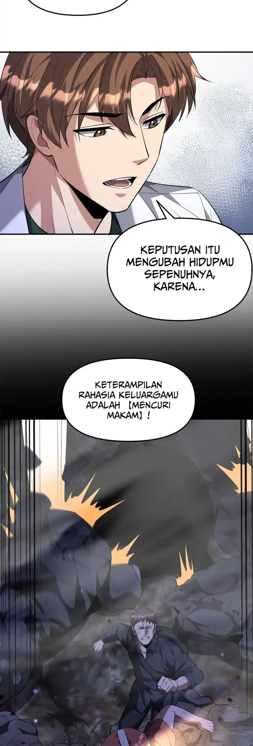 I’m Trapped in This Day for One Thousand Years Chapter 238 - halaman 13