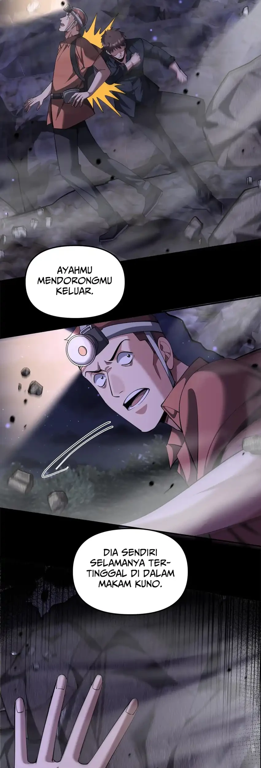I’m Trapped in This Day for One Thousand Years Chapter 238 - halaman 15