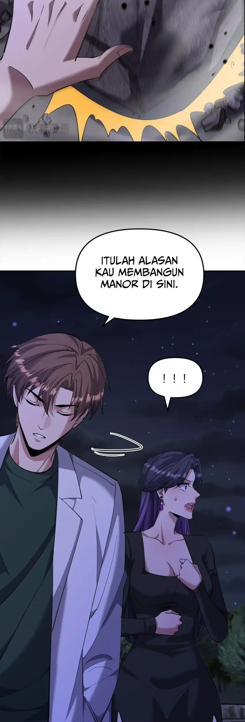 I’m Trapped in This Day for One Thousand Years Chapter 238 - halaman 16