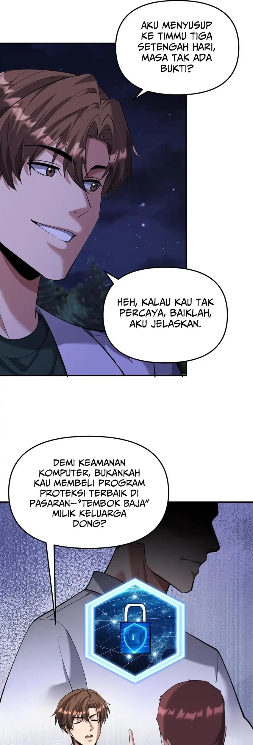 I’m Trapped in This Day for One Thousand Years Chapter 238 - halaman 19