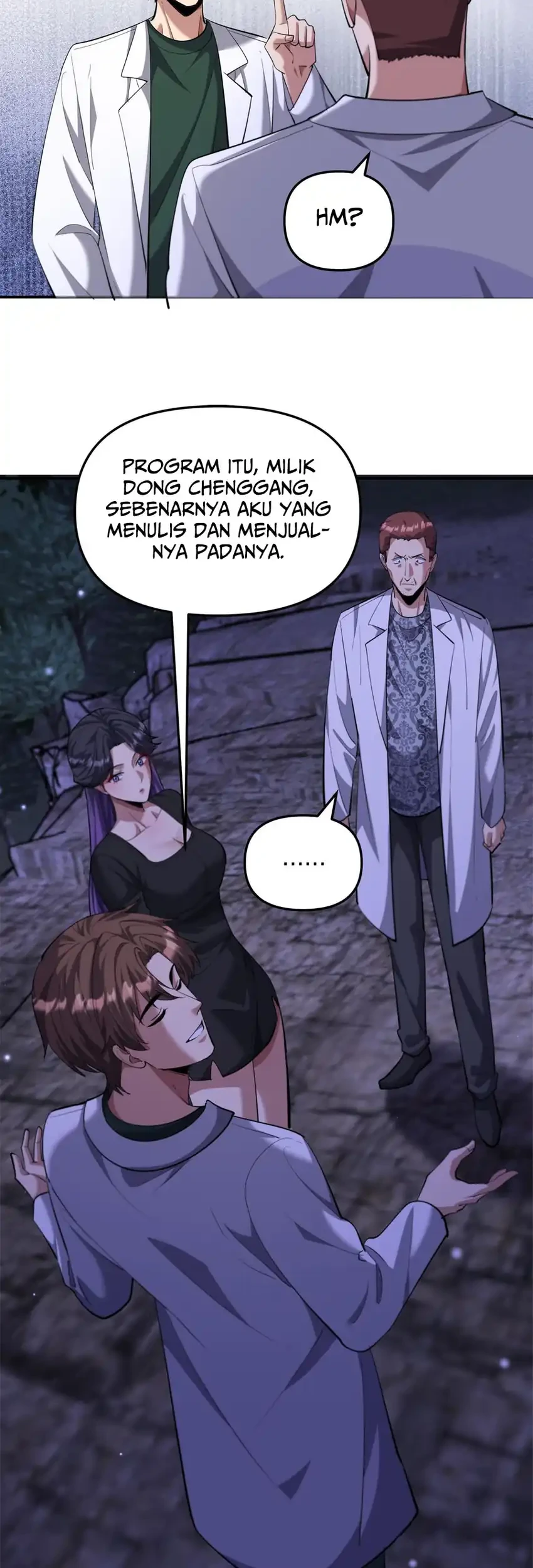 I’m Trapped in This Day for One Thousand Years Chapter 238 - halaman 20